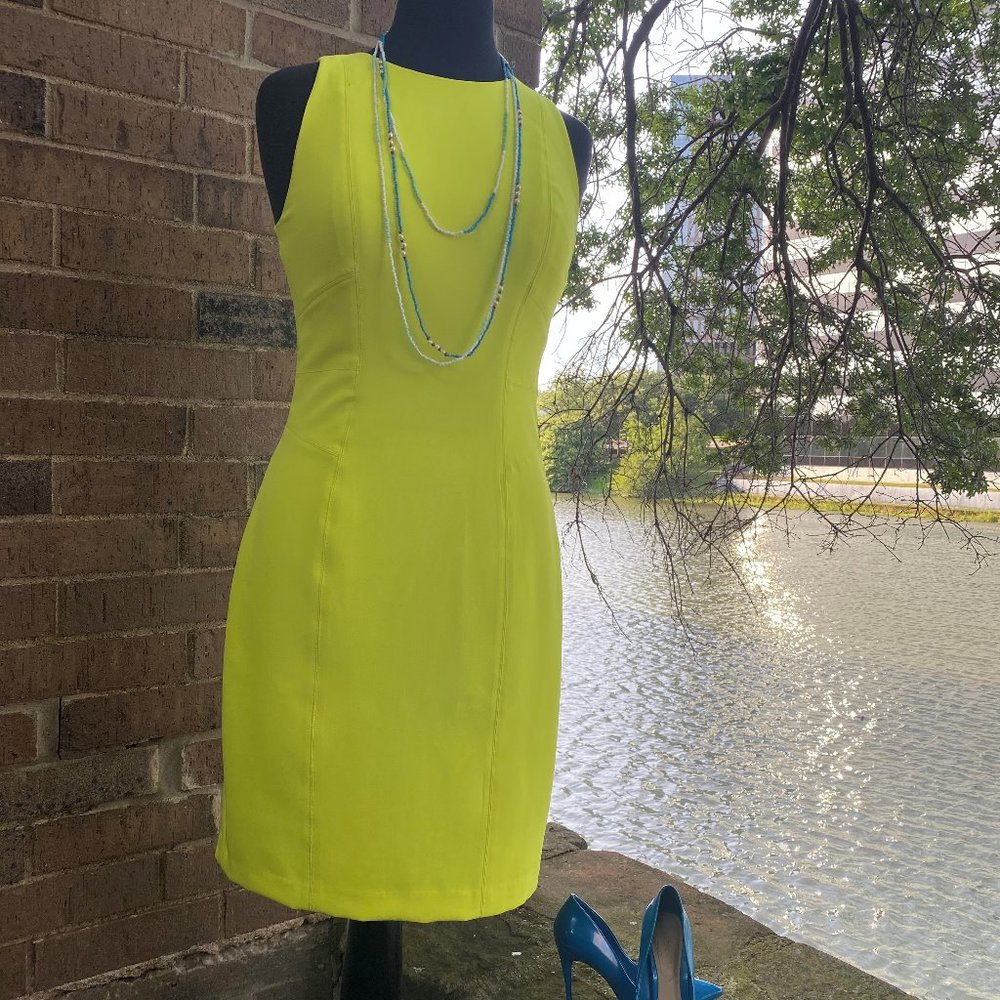 Laundry by Sheli Segal Cocktail Dress